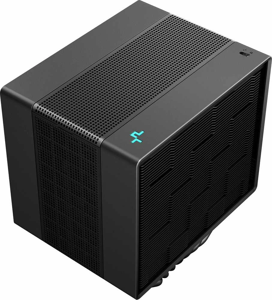 Deepcool Assassin 4S juodas aušintuvas
