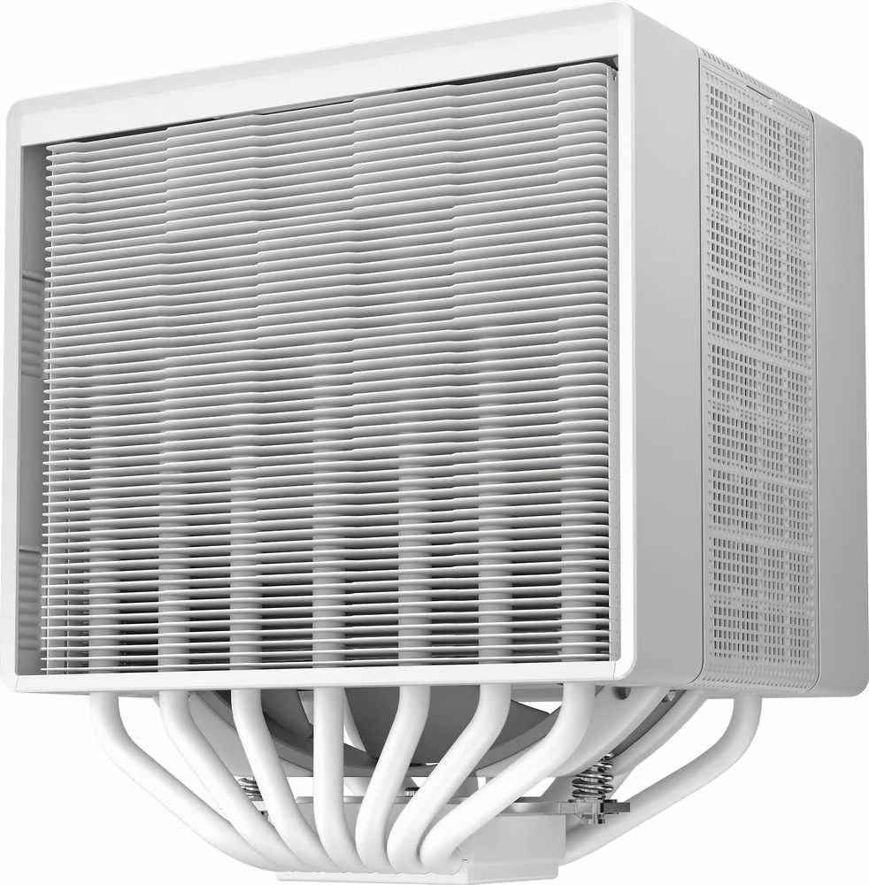 Deepcool Assassin 4S WH procesoriaus aušintuvas iš šono