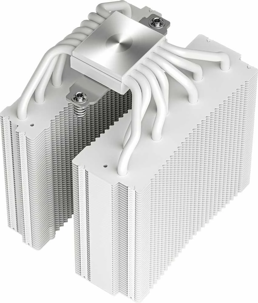 Deepcool | CPU Cooler | ASSASSIN 4S WH | Intel, AMD