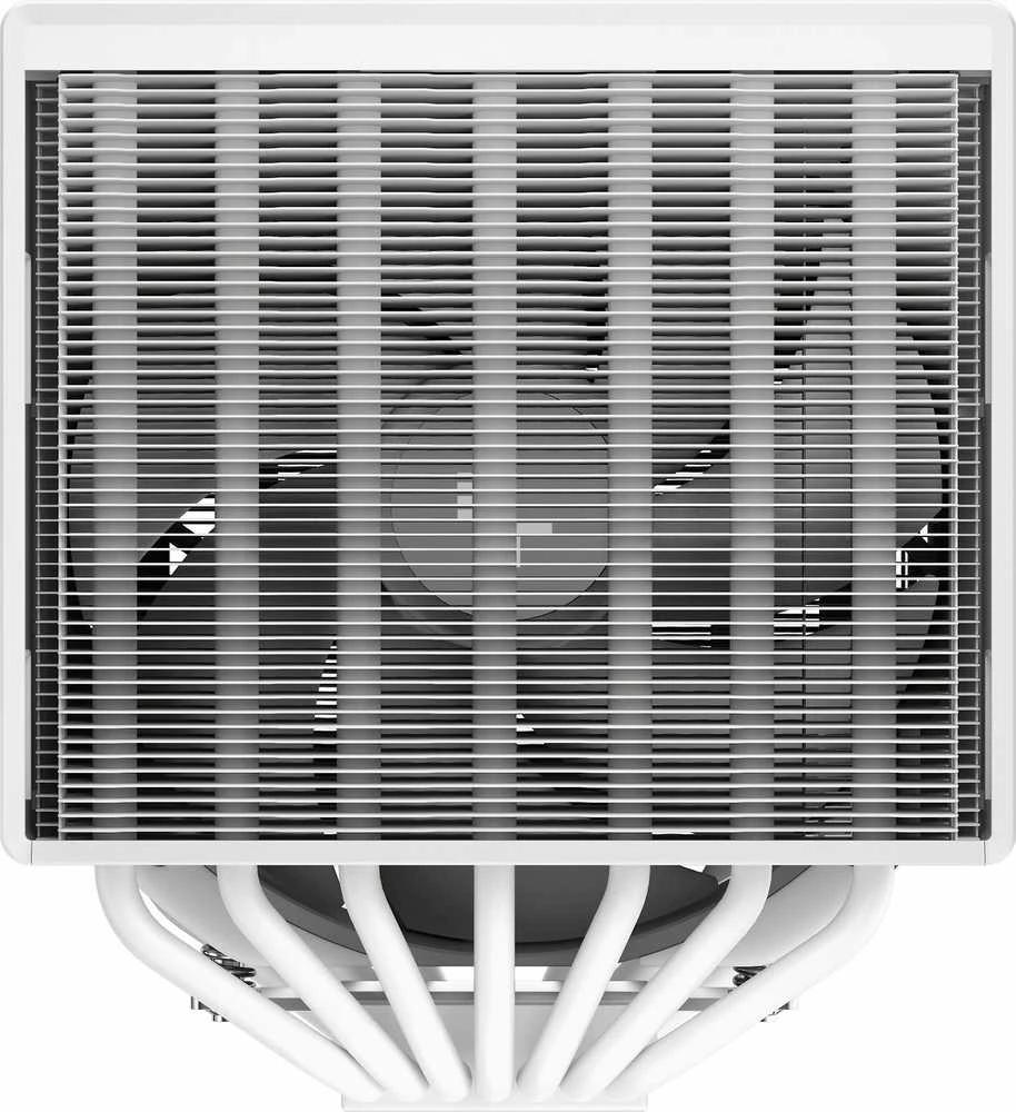 Deepcool | CPU Cooler | ASSASSIN 4S WH | Intel, AMD