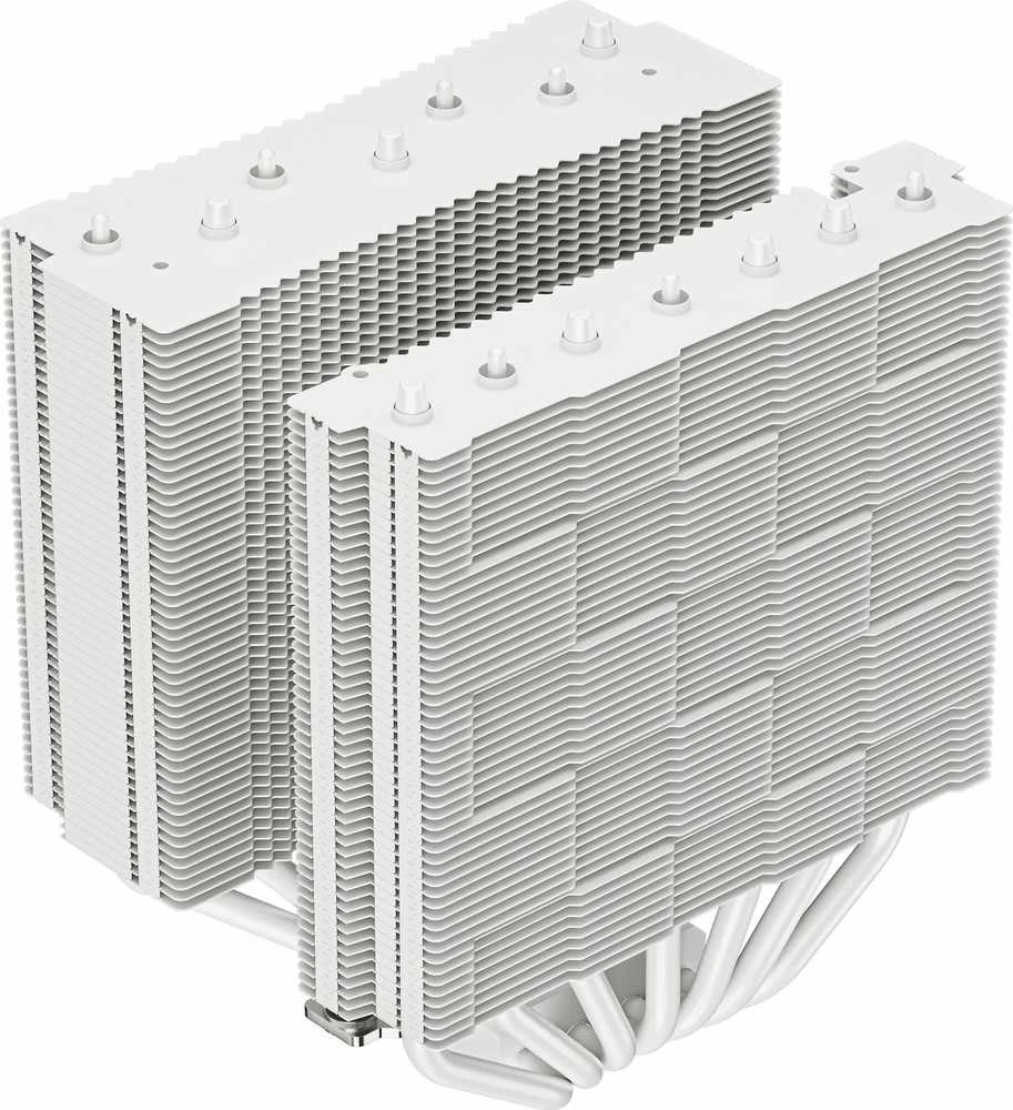 Deepcool | CPU Cooler | ASSASSIN 4S WH | Intel, AMD