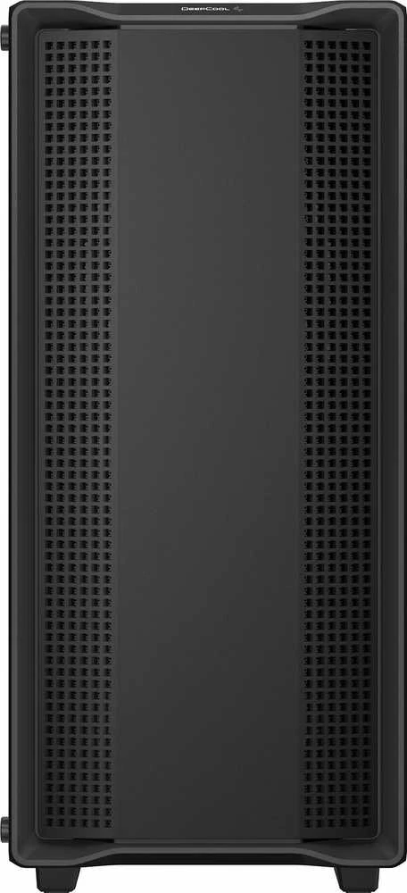 „Deepcool“ | CC560 ARGB V2 | Juodas | Vidutinio dydžio bokštas | ATX PS2