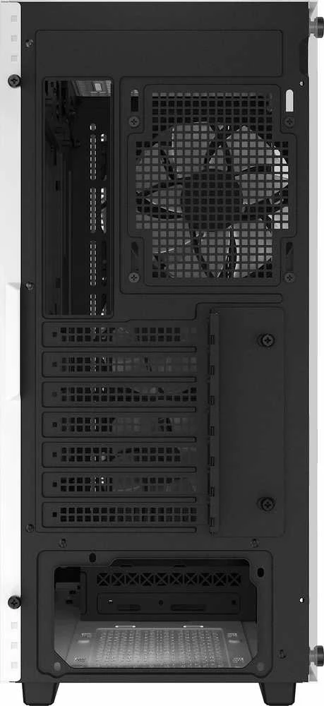 Kompiuterio korpusas Deepcool CC560 V2 | Baltas | Mid Tower | Be maitinimo šaltinio | ATX