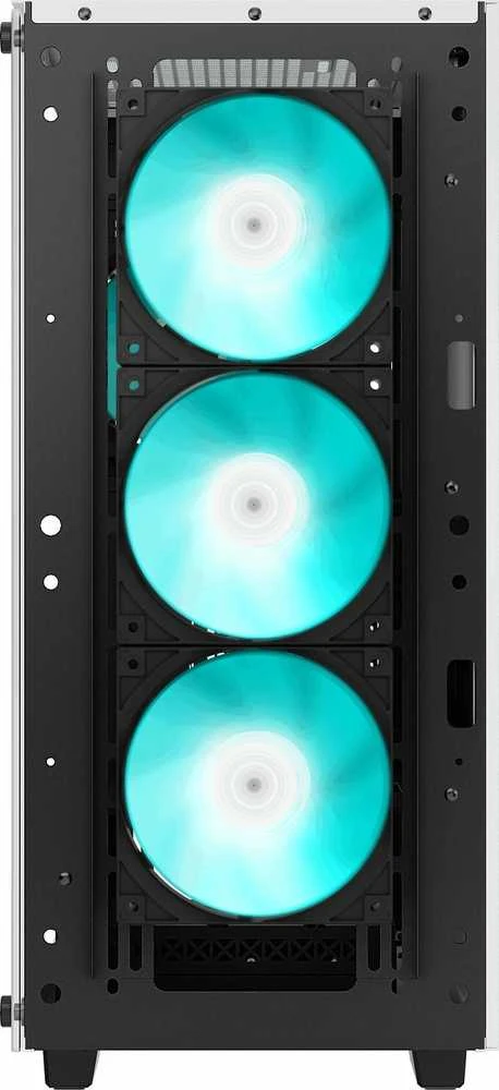 Kompiuterio korpusas Deepcool CC560 V2 | Baltas | Mid Tower | Be maitinimo šaltinio | ATX