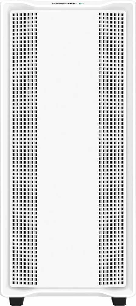 Kompiuterio korpusas Deepcool CC560 V2 | Baltas | Mid Tower | Be maitinimo šaltinio | ATX