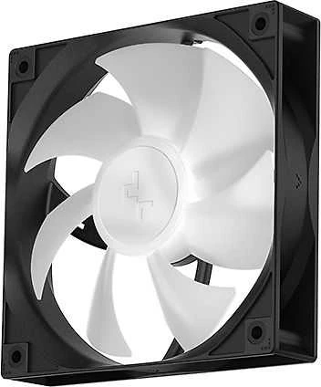 Deepcool | Korpusas | CC560 V2 | Juodas | Vidutinio dydžio bokštas | ATX PS2