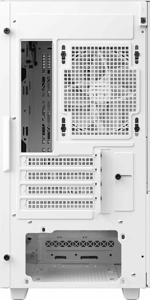 DEEPCOOL CASE MINITOWER MATX W/O PSU/CH360 WH