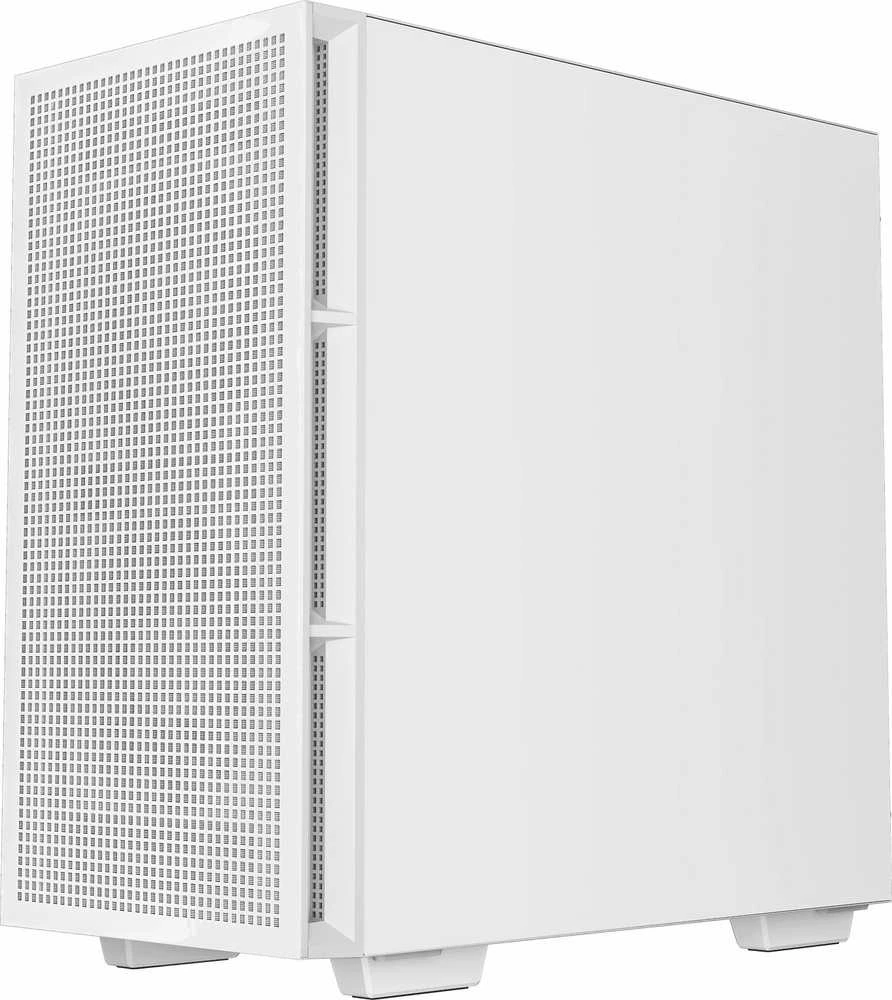 DEEPCOOL CASE MINITOWER MATX W/O PSU/CH360 WH
