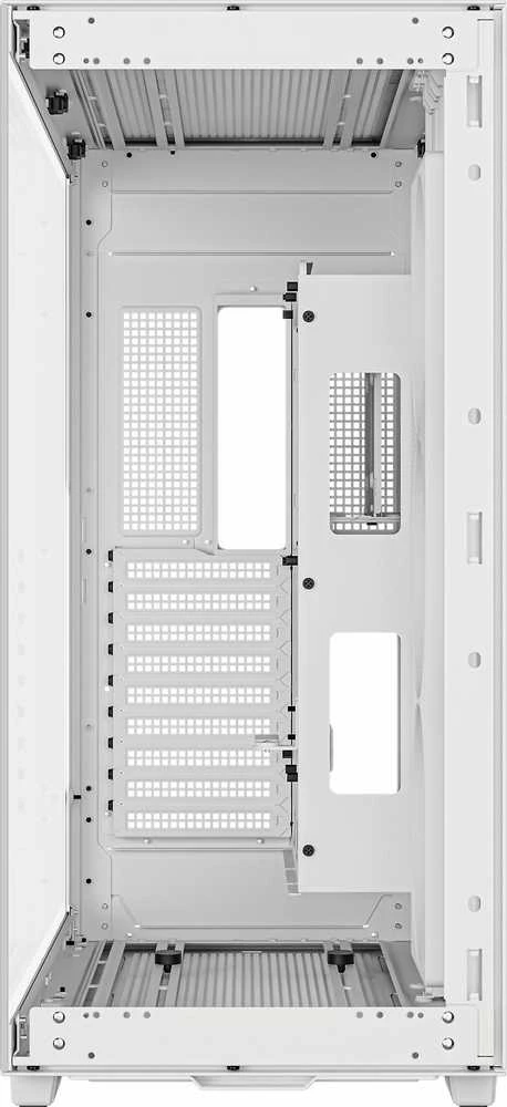 „Deepcool“ | Pilno dydžio bokšto dydžio žaidimų korpusas | CH780 WH | Šoninis langas | Baltas | ATX+ | ATX PS2
