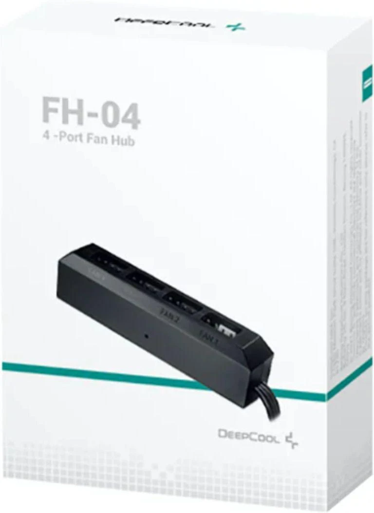 Deepcool FH-04 fan hub | Deepcool | FH-04