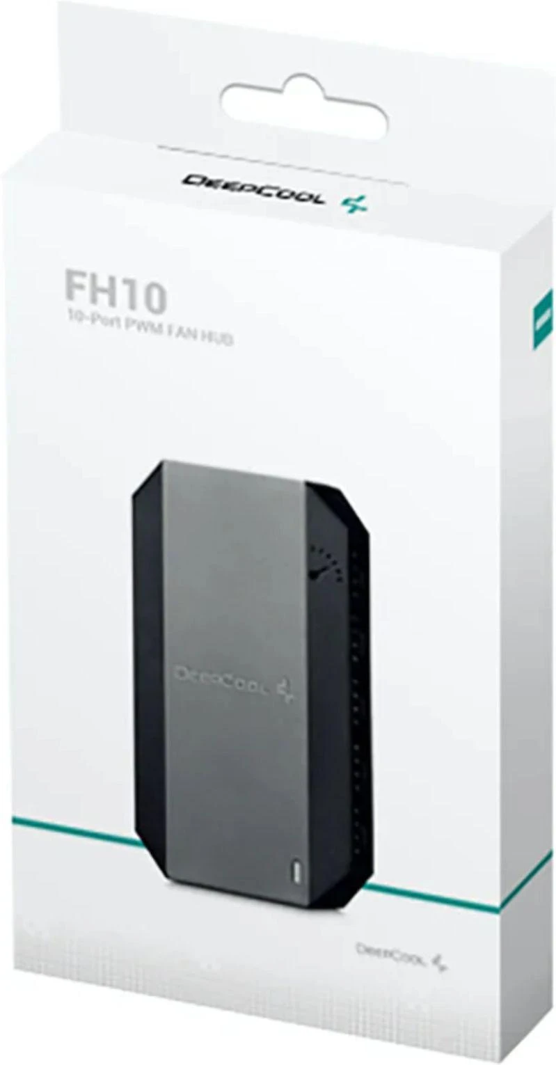 Deepcool FH-10FH-10 is an integrated fan hub