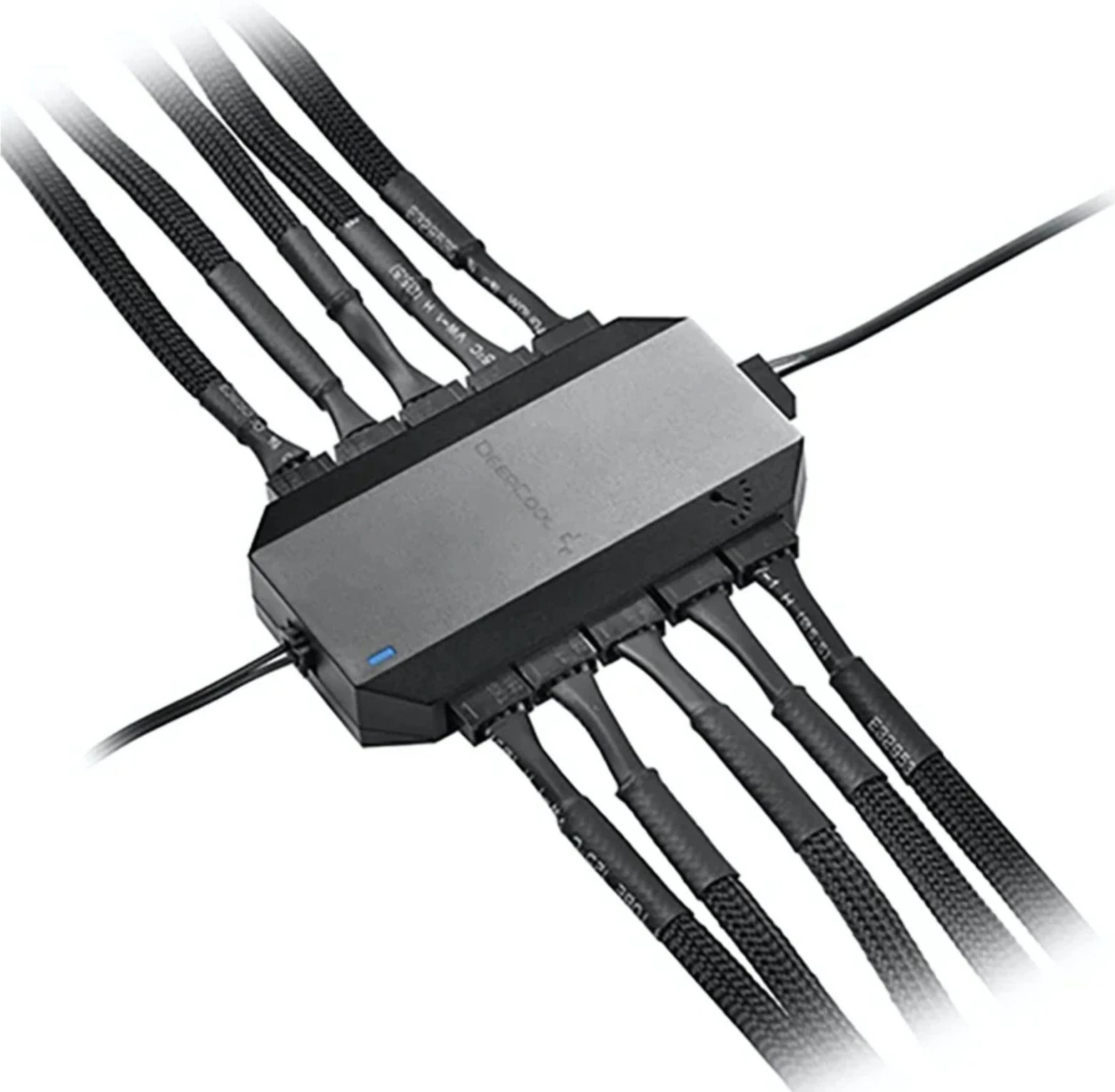 Deepcool FH-10FH-10 is an integrated fan hub