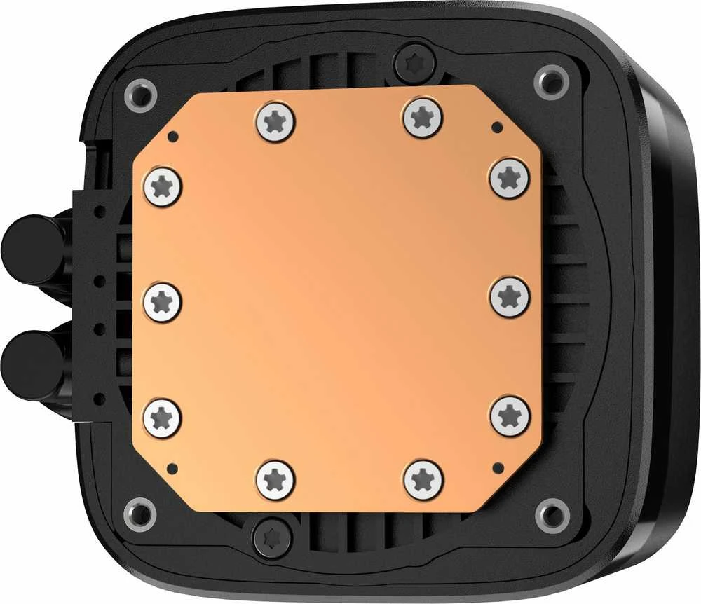 Deepcool LD360 vandeninio aušintuvo varinis pagrindas