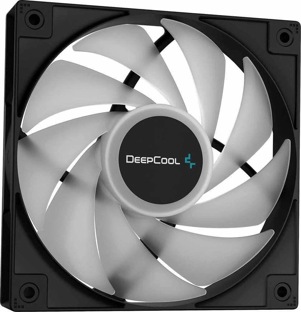 Deepcool | LE500 | CPU Liquid Cooler | Juodas | Intel, AMD