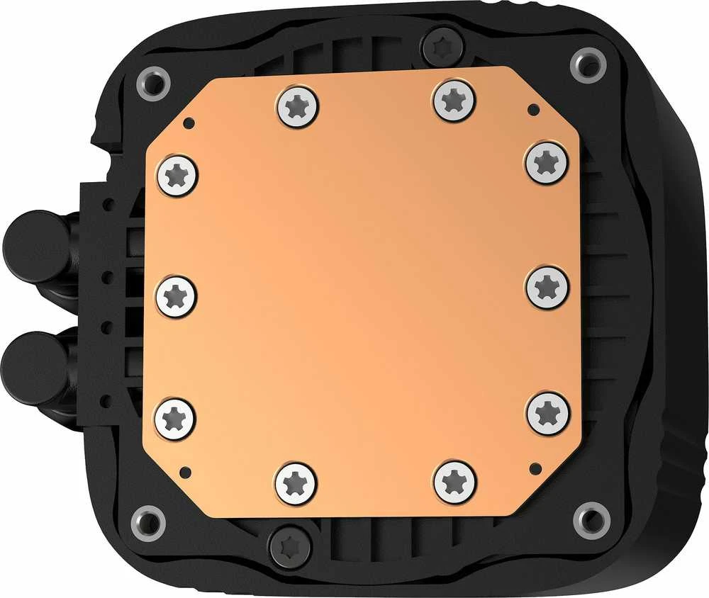 Deepcool | LS520 SE | Intel, AMD | CPU skysčio aušintuvas