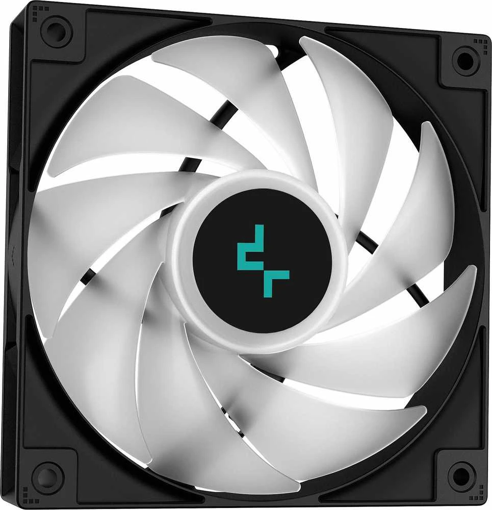 Deepcool | LS520 SE | Intel, AMD | CPU skysčio aušintuvas