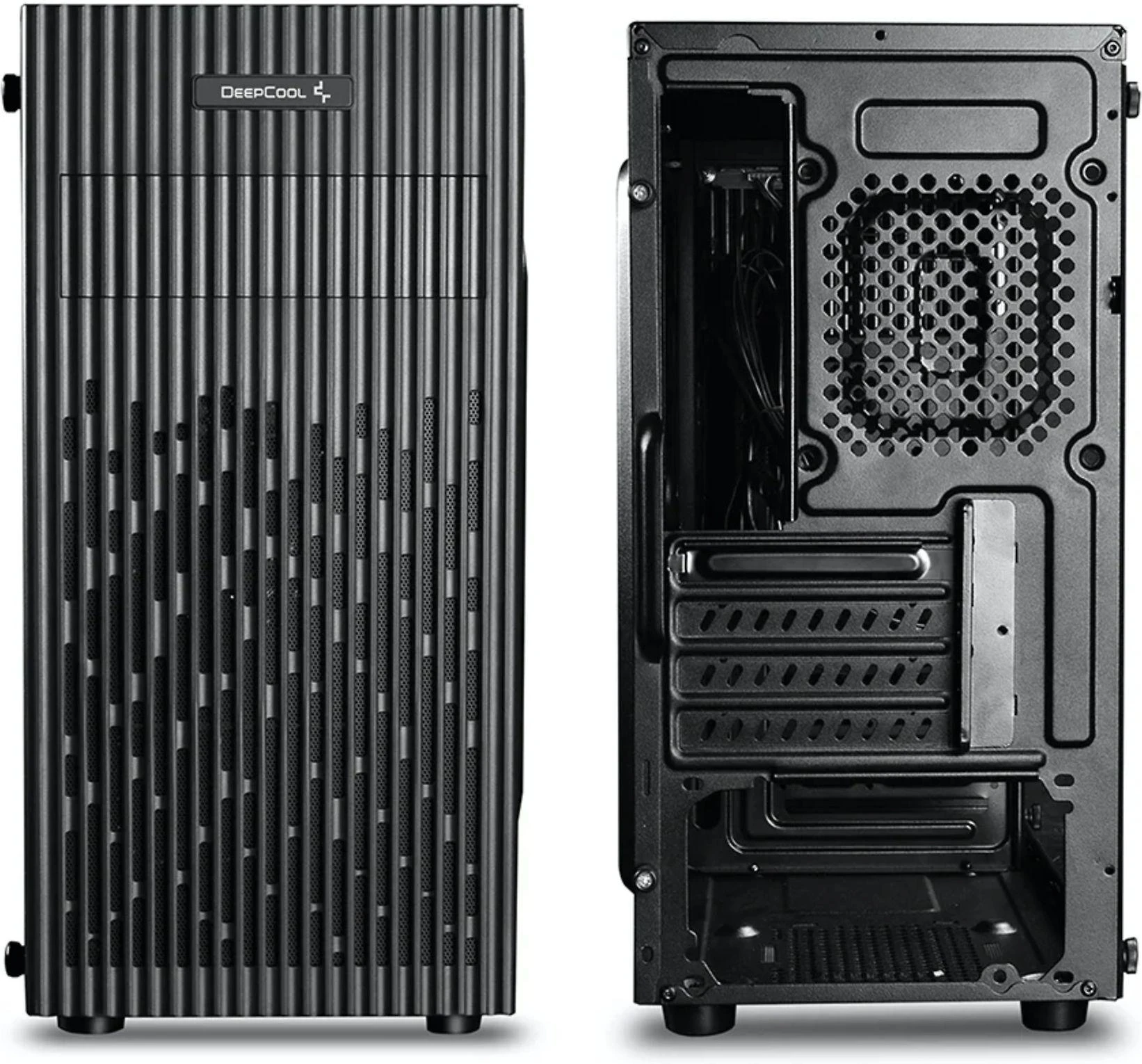 „Deepcool“ | MATREXX 30 | Šoninis langas | „Micro ATX“ | ATX PS2 (ilgis mažesnis nei 170 mm)