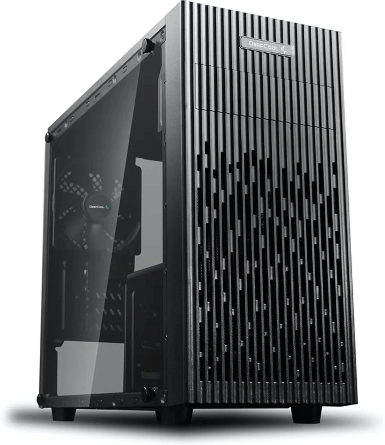 „Deepcool“ | MATREXX 30 | Šoninis langas | „Micro ATX“ | ATX PS2 (ilgis mažesnis nei 170 mm)