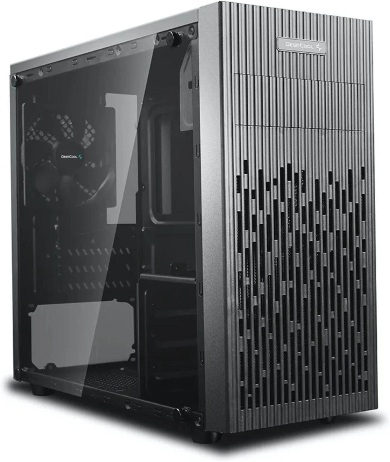 „Deepcool“ | MATREXX 30 | Šoninis langas | „Micro ATX“ | ATX PS2 (ilgis mažesnis nei 170 mm)