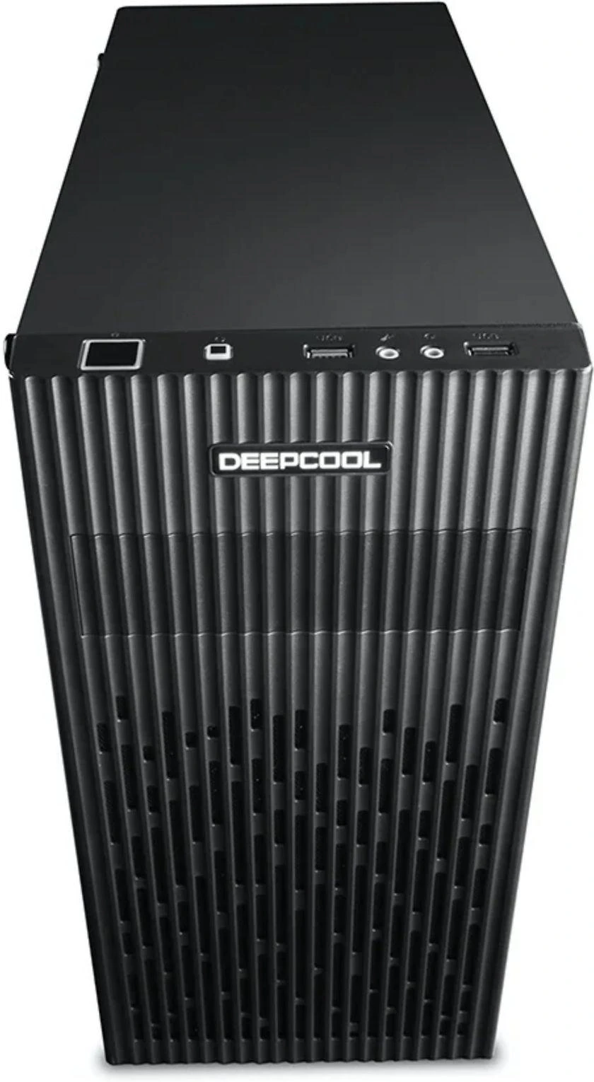 „Deepcool“ | MATREXX 30 | Šoninis langas | „Micro ATX“ | ATX PS2 (ilgis mažesnis nei 170 mm)