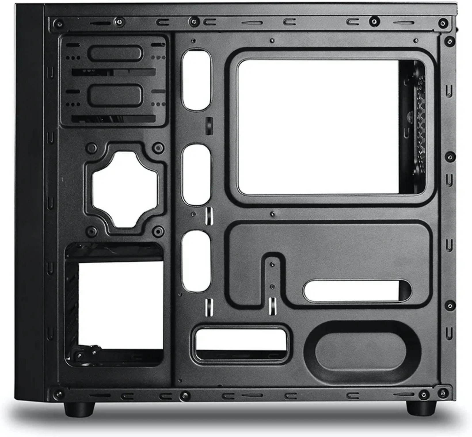„Deepcool“ | MATREXX 30 | Šoninis langas | „Micro ATX“ | ATX PS2 (ilgis mažesnis nei 170 mm)