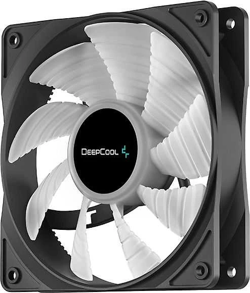 „Deepcool“ | MATREXX 40 3FS | Juodas | „Micro ATX“ | ATX PS2_Ilgis mažesnis nei 170 mm