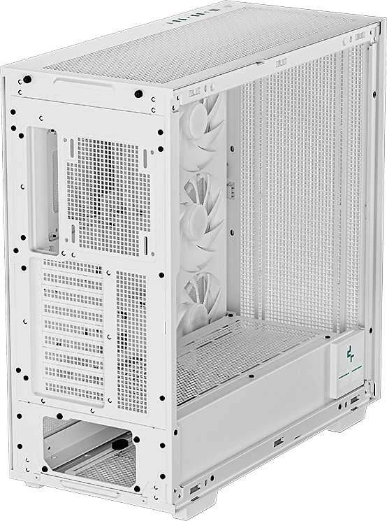 Deepcool | MORPHEUS WH | ATX+ | ATX PS2 | Baltas