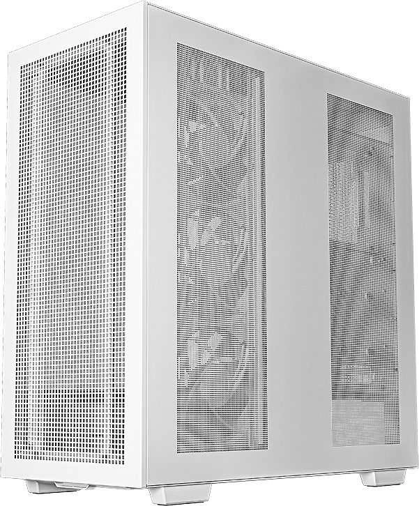 Deepcool | MORPHEUS WH | ATX+ | ATX PS2 | Baltas