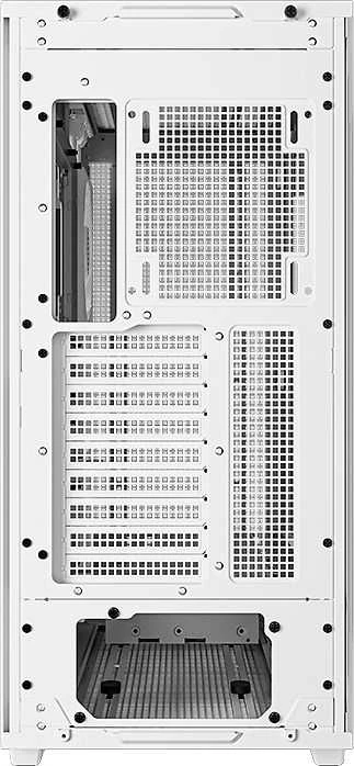 Deepcool | MORPHEUS WH | ATX+ | ATX PS2 | Baltas