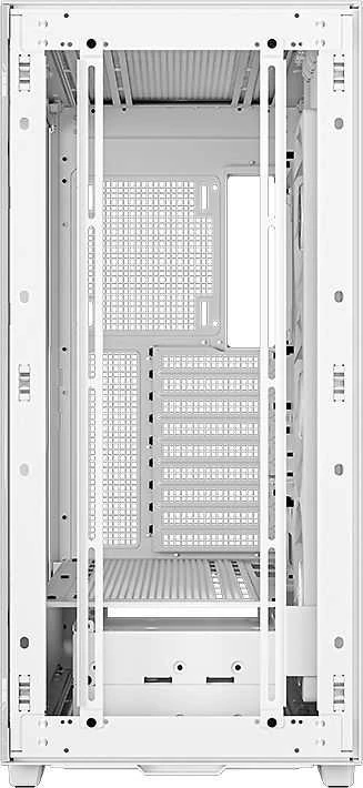 Deepcool | MORPHEUS WH | ATX+ | ATX PS2 | Baltas