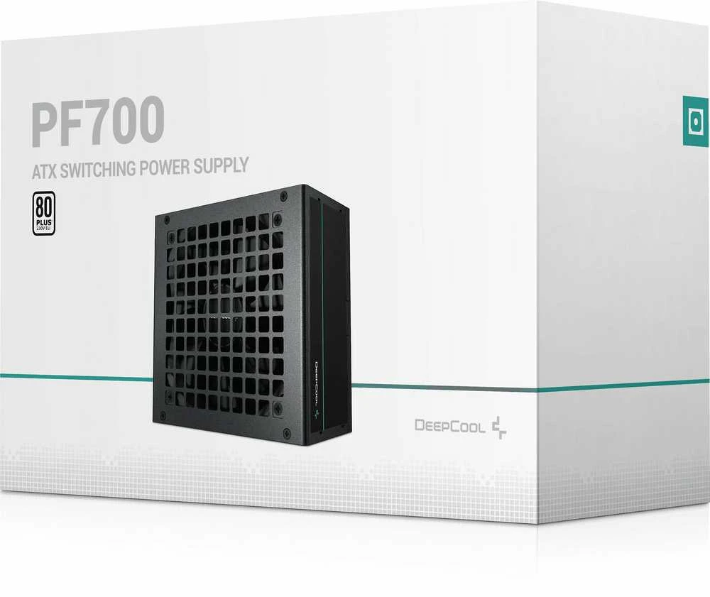 Maitinimo blokas Deepcool PF700, 700 W