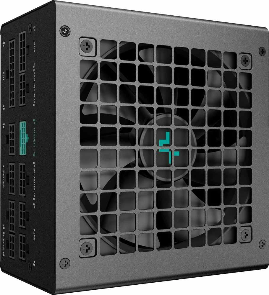 Maitinimo blokas Deepcool PN750M, 750 W, 80 Plus Gold