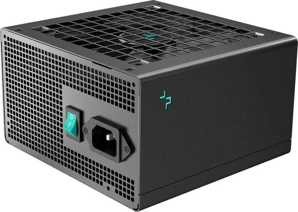 Maitinimo blokas Deepcool PN750M, 750 W, 80 Plus Gold