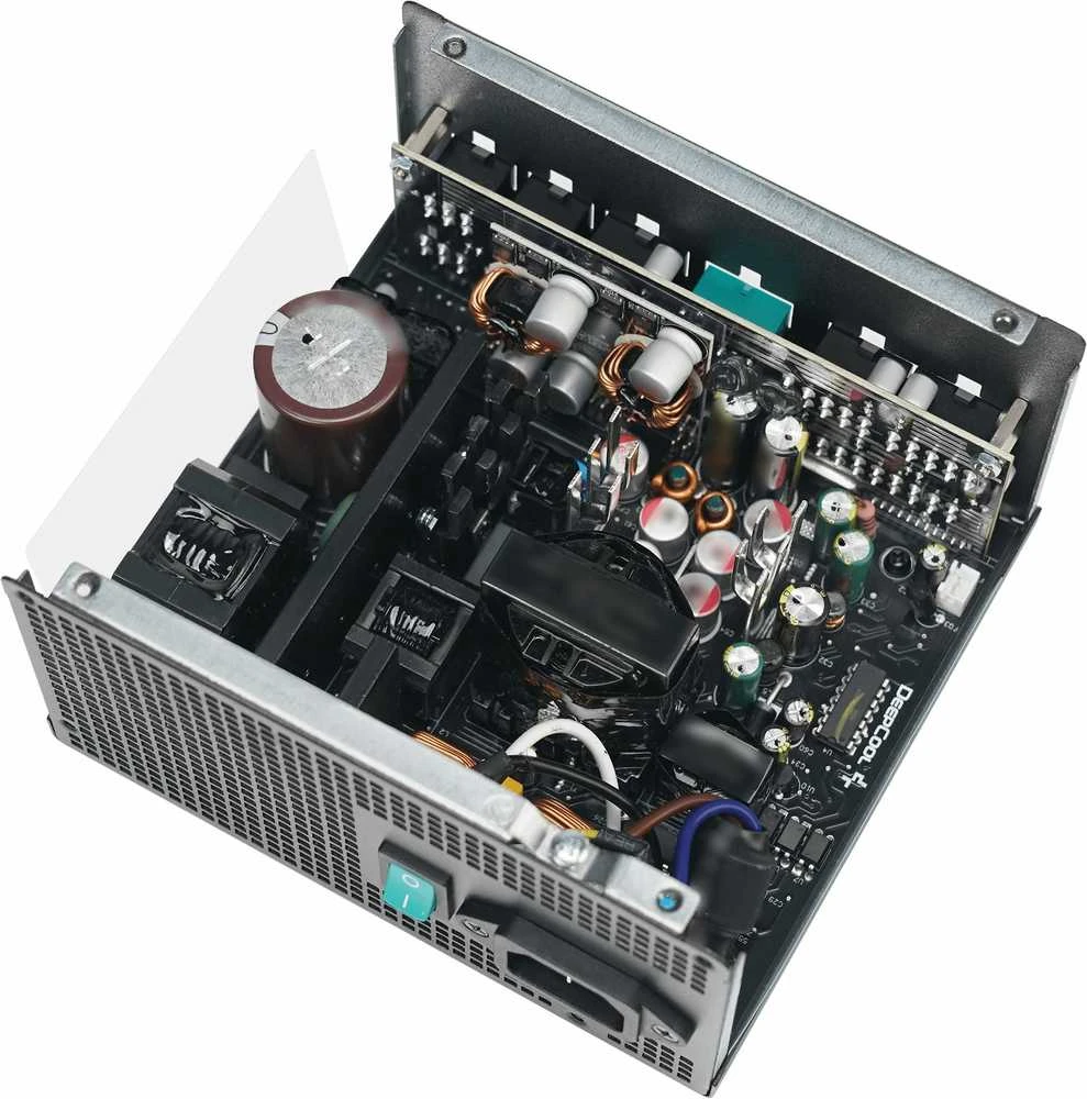 Maitinimo blokas Deepcool PN850M, 850 W, 80 Plus Gold