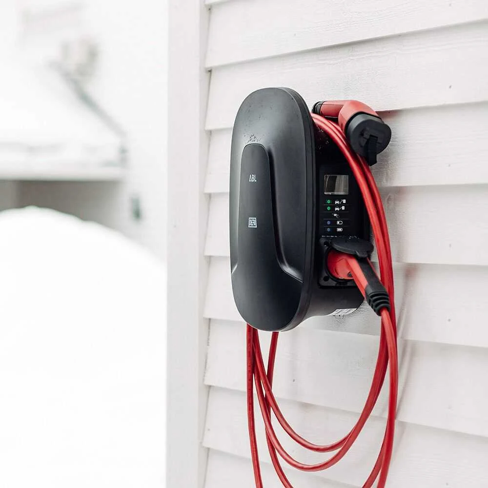 „Defa eConnect“ įkrovimo kabelis, 7,5 m, 1 fazės, 32 A, 7,4 kW, Type2-Type2