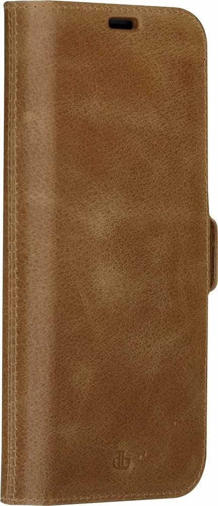 Dbramante1928 Dėklas dbramante 1928 Copenhagen Wallet skirtas Apple iPhone 14 Pro Max ruda/ruda