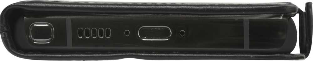 Dėklas D Bramante dbramante1928 Copenhagen - Galaxy S24 Ultra - Juodas, Wallet case, Samsung, Galaxy S24 Ultra, 17.3 cm (6.8''), Juodas
