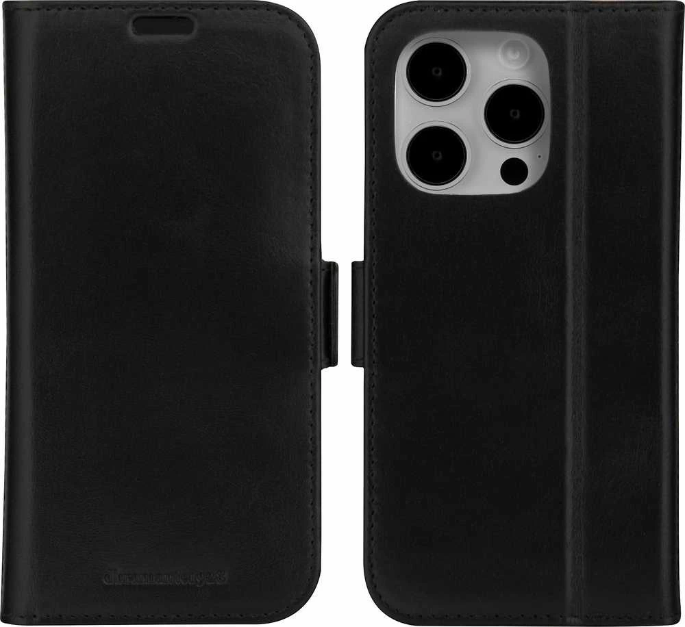 Dbramante1928 Dbramante 1928 Copenhagen Wallet Apple iPhone 15 Pro Max dėklas telefonui juodos spalvos