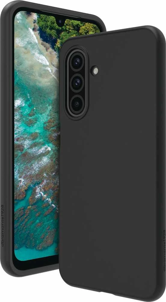 Dėklas dbramante1928 Costa Rica - Galaxy A36 5G - Night Juodas, Cover, Samsung, Galaxy A36 5G, 17 cm (6.7"), Juodas