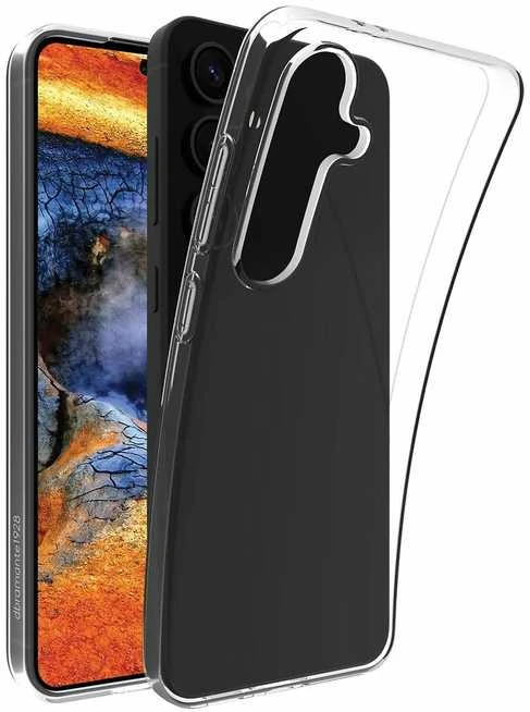 Dėklas dbramante1928 Grenlandija, dangtelis, Samsung, Galaxy S24 FE, 17 cm (6,7 colio), skaidrus