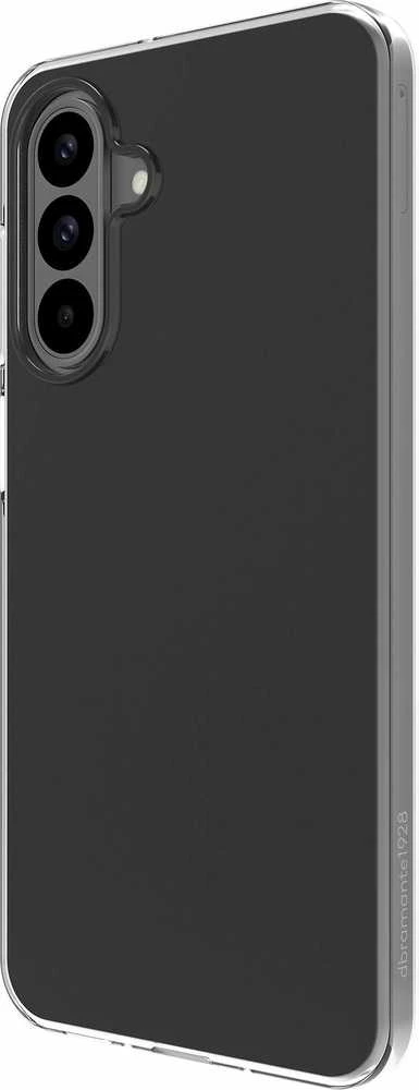 Dėklas dbramante1928 Greenland - Hintere Abdeckung fur Mobiltelefon - recycelfahiger Kunststoff - skaidrus - fur Samsung Galaxy A26
