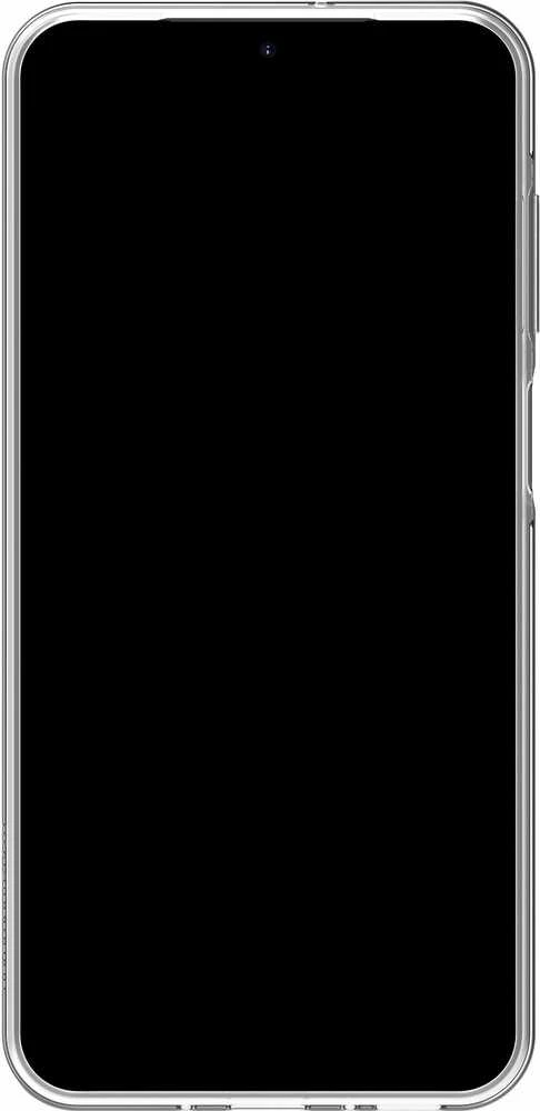 Dėklas dbramante1928 Greenland - Hintere Abdeckung fur Mobiltelefon - recycelfahiger Kunststoff - skaidrus - fur Samsung Galaxy A26