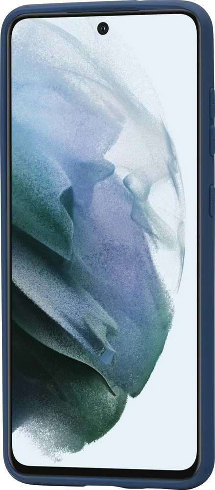 D Bramante dbramante1928 Greenland - Dėklas na telefon - Snap-on - plastik - Pacyficzny mėlyna - do Samsung Galaxy S21 FE 5G (GLSFPABL1351)