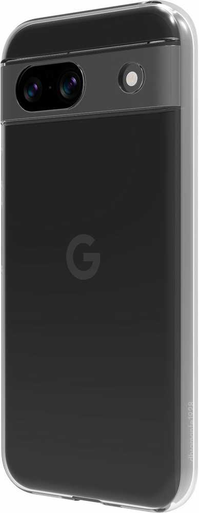 Dėklas D Bramante dbramante1928 Greenland - Tylna obudowa na telefon - Tworzywo sztuczne - permatomas - do Google Pixel 8a (GLGPCL006150)