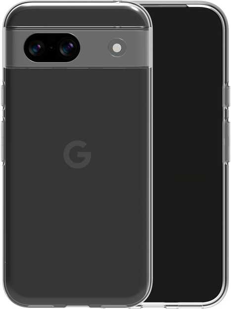 Dėklas D Bramante dbramante1928 Greenland - Tylna obudowa na telefon - Tworzywo sztuczne - permatomas - do Google Pixel 8a (GLGPCL006150)