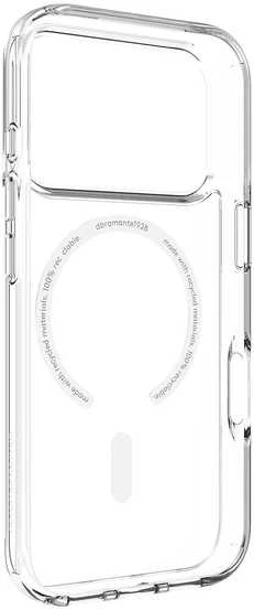 Dėklas dbramante dbramante1928 Iceland Pro MagSafe etui iPhone 17 Pro