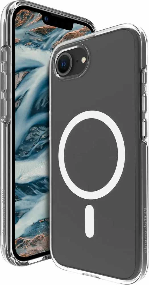 dbramante1928 Iceland Pro MagSafe, Dėklas, Apple, iPhone 16e, 15,5 cm (6,1"), Permatomas