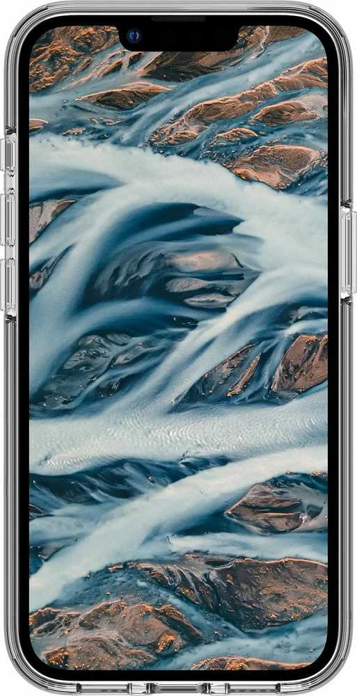 dbramante1928 Iceland Pro MagSafe, Dėklas, Apple, iPhone 16e, 15,5 cm (6,1"), Permatomas