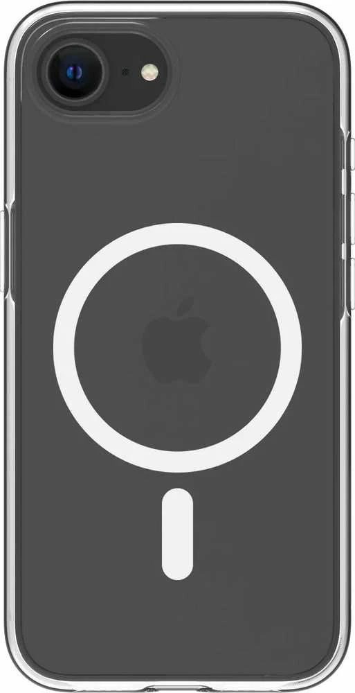 dbramante1928 Iceland Pro MagSafe, Dėklas, Apple, iPhone 16e, 15,5 cm (6,1"), Permatomas