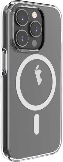 Dbramante1928 Dėklas dbramante 1928 Iceland Pro MagSafe skirtas Apple iPhone 14 Pro skaidrus